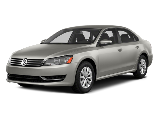 2014 Volkswagen Passat 4dr Sdn 2.0L DSG TDI SEL Premium