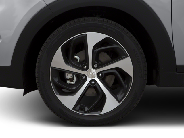 2016 Hyundai TUCSON AWD 4dr Sport