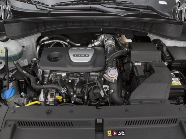 2016 Hyundai TUCSON AWD 4dr Sport