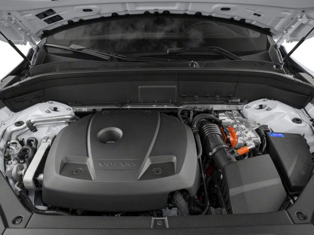 2017 Volvo XC90 T8 eAWD Plug-In Hybrid 7-Passenger Inscription