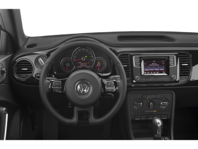 2017 Volkswagen Beetle HATCHBACK