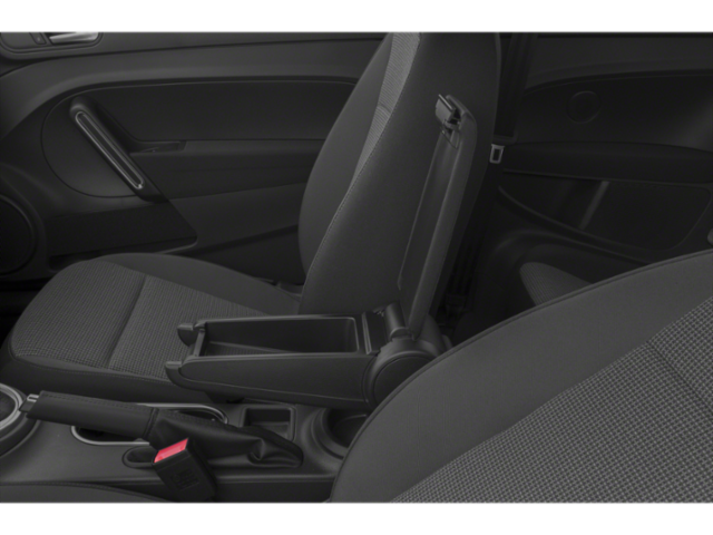 2017 Volkswagen Beetle HATCHBACK