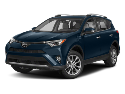 2018 Toyota RAV4 SPORT UTILITY