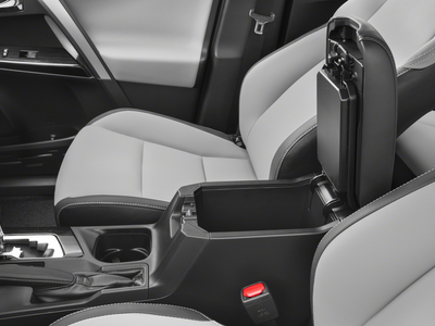 2018 Toyota RAV4 SPORT UTILITY