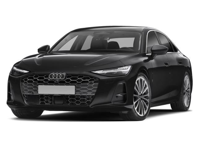 2026 Audi A6 Sedan 