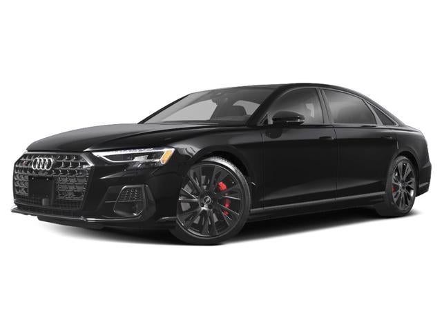 2026 Audi S8 