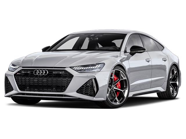 2026 Audi RS 7 