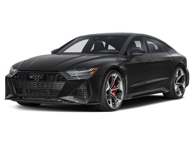 2026 Audi RS 7 