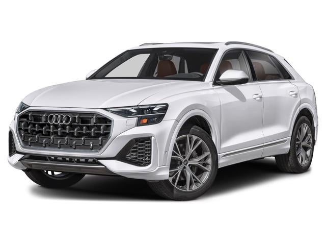 2026 Audi Q8 