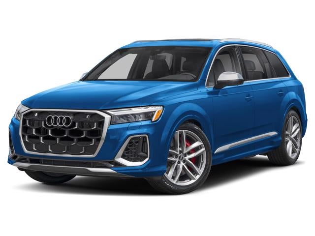 2026 Audi SQ7 