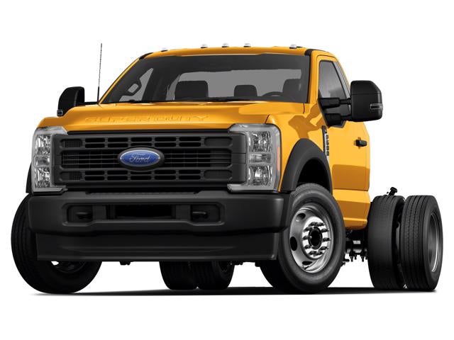 2026 Ford Super Duty F-600 DRW 