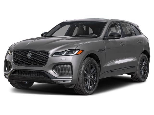2026 Jaguar F-PACE 