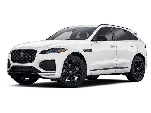 2026 Jaguar F-PACE 