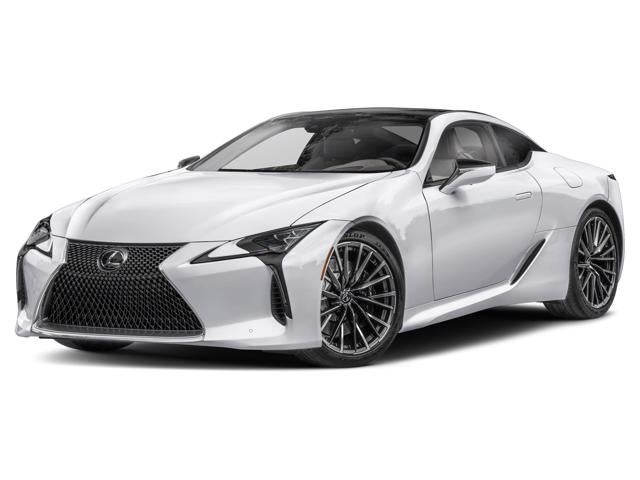 2026 Lexus LC 500 