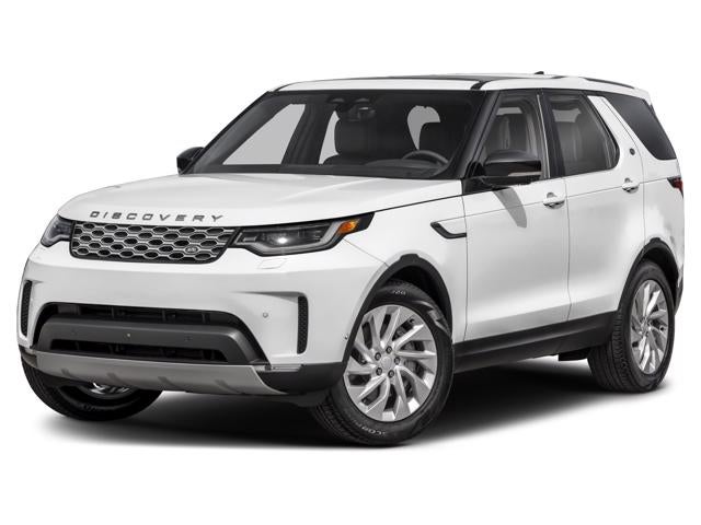 2026 Land Rover Discovery 