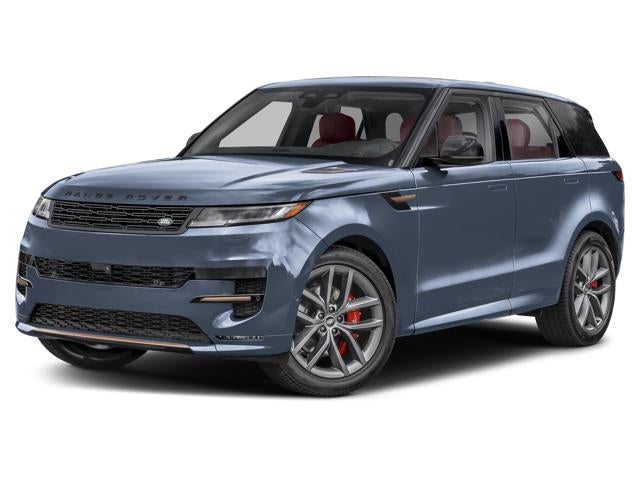 2026 Land Rover Range Rover Sport 