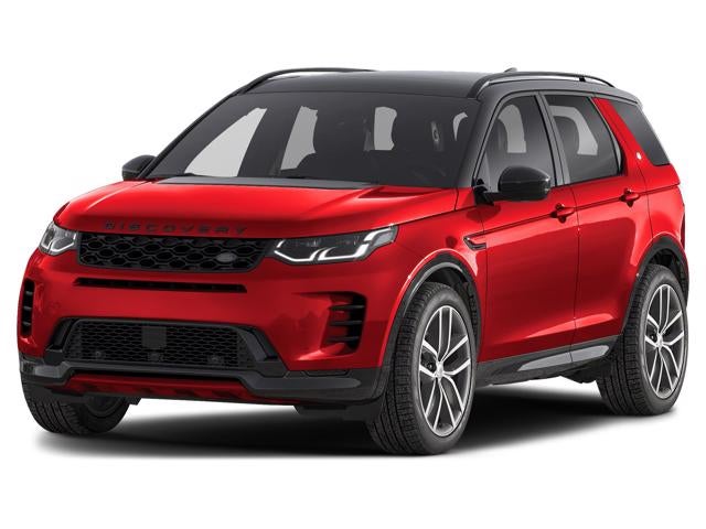 2026 Land Rover Discovery Sport 