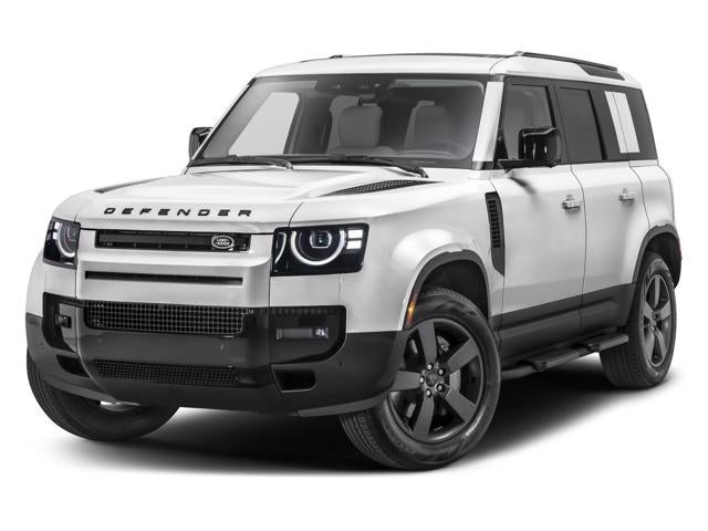 2026 Land Rover Defender 