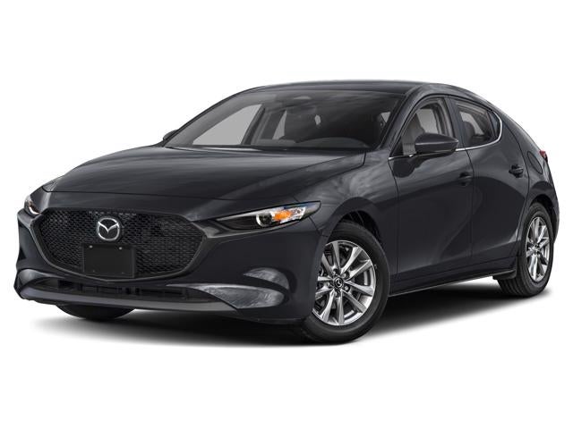 2026 Mazda Mazda3 Hatchback 
