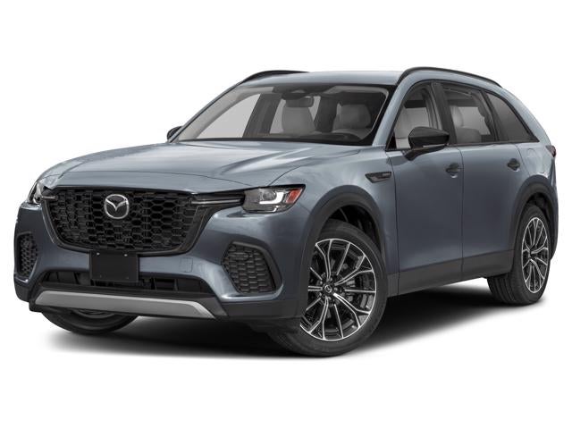 2026 Mazda CX-70 PHEV 
