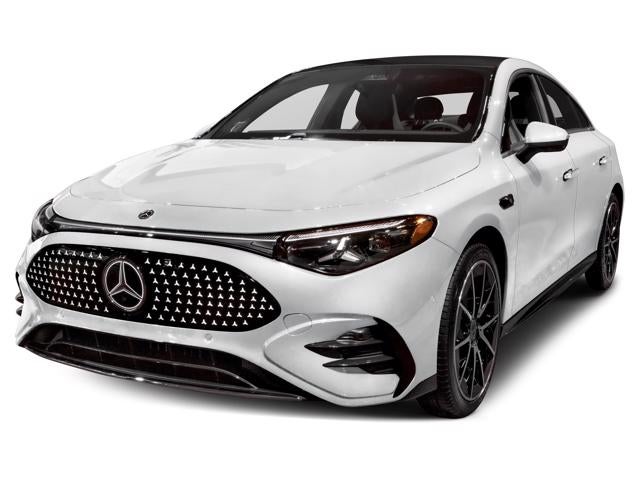 2026 Mercedes-Benz CLA 250+ 