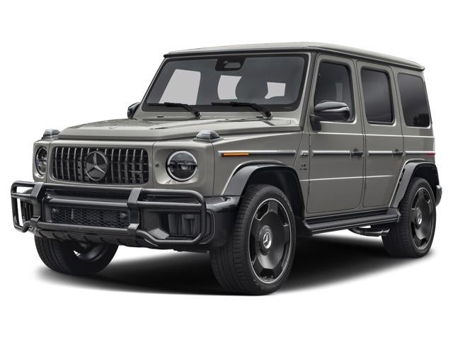 2026 Mercedes-Benz AMG G 63 