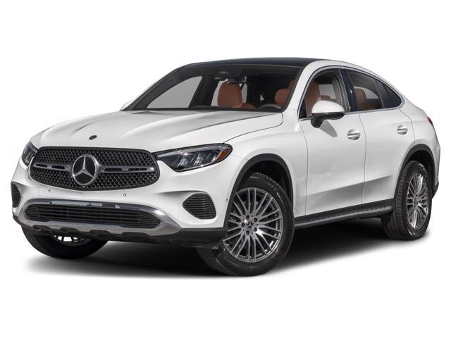 2026 Mercedes-Benz GLC 300 