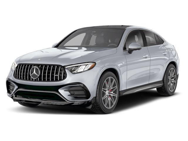 2026 Mercedes-Benz AMG GLC 63 