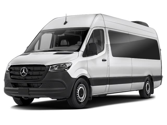 2026 Mercedes-Benz Sprinter Passenger Van 