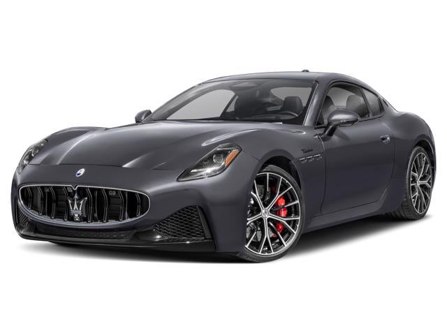 2026 Maserati GranTurismo 