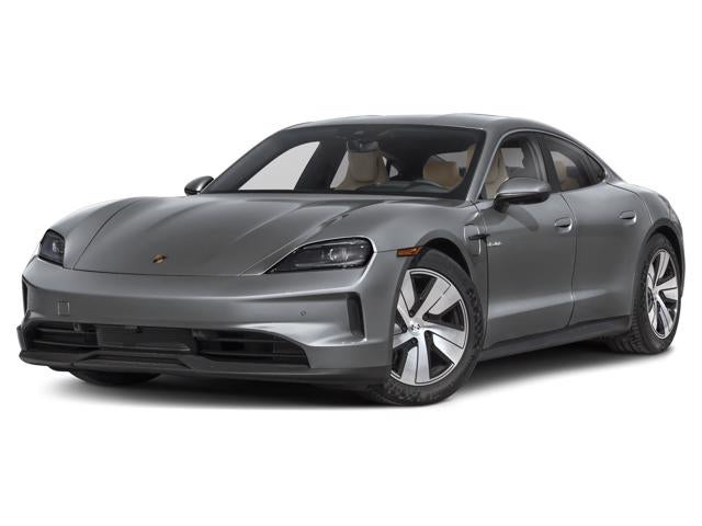 2026 Porsche Taycan 
