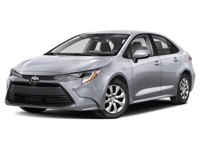2026 Toyota Corolla 