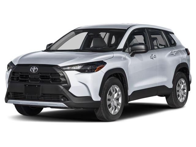 2026 Toyota Corolla Cross 