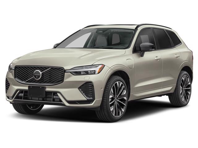 2026 Volvo XC60 Plug-In Hybrid 