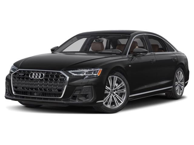 2027 Audi A8 