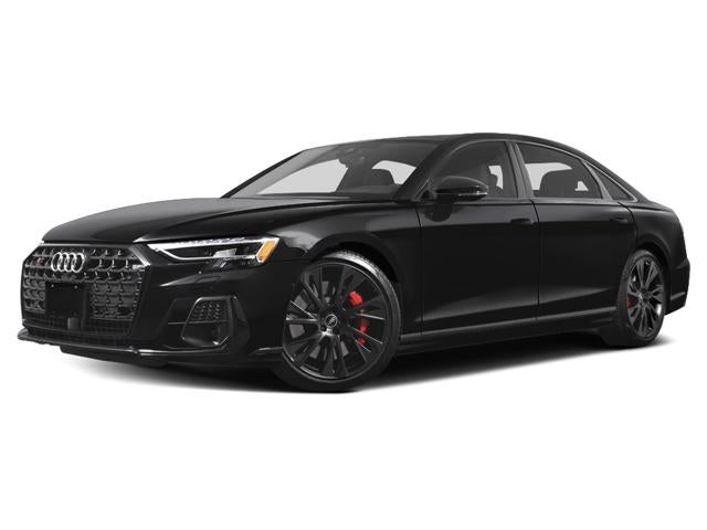 2027 Audi S8 