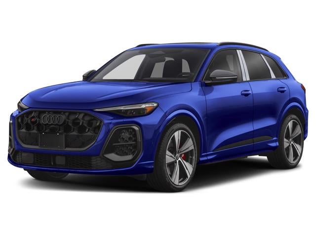 2027 Audi SQ5 
