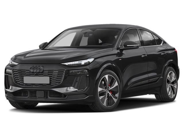 2027 Audi Q6 e-tron Sportback 