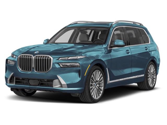 2027 BMW X7 