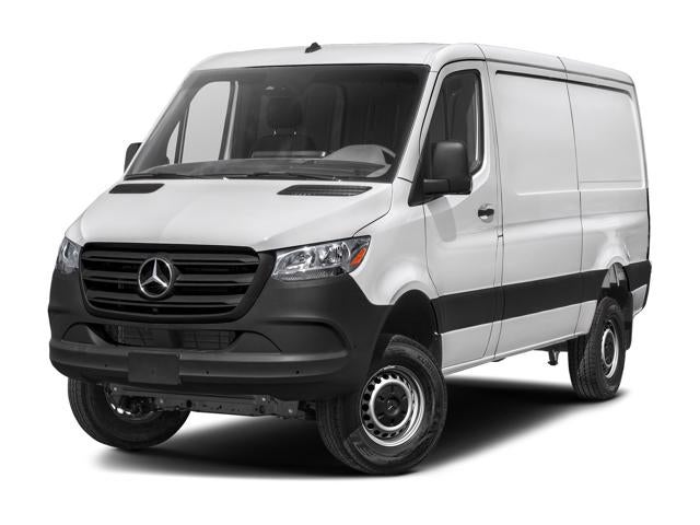 2027 Mercedes-Benz Sprinter Cargo Van 