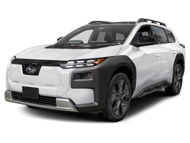 2027 Subaru Trailseeker 