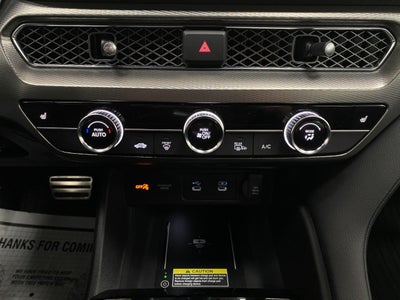 2026 Acura Integra CVT w/A-Spec Package