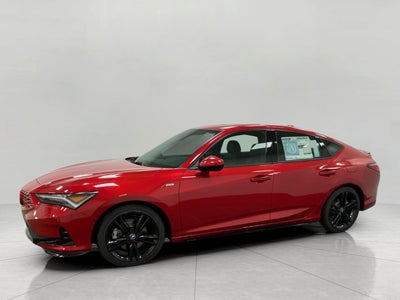 2026 Acura Integra CVT w/A-Spec Package