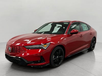 2026 Acura Integra CVT w/A-Spec Package