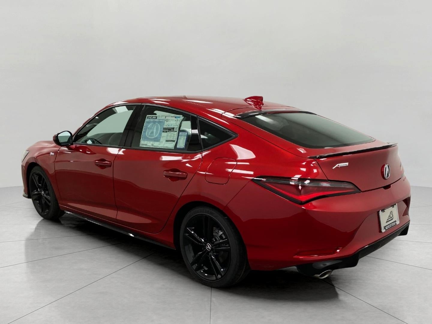 2026 Acura Integra CVT w/A-Spec Package