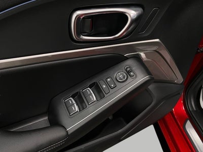 2026 Acura Integra CVT w/A-Spec Package