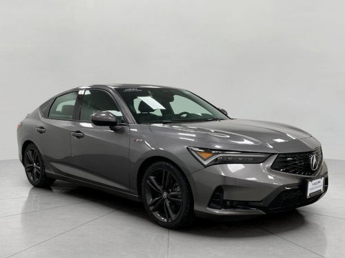 2023 Acura Integra CVT w/A-Spec Package