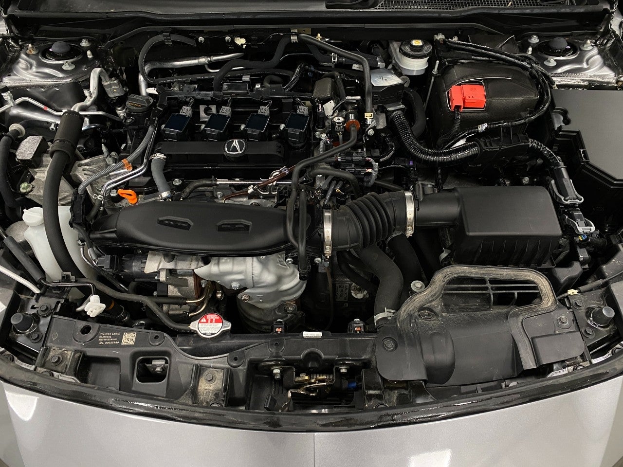 2023 Acura Integra CVT w/A-Spec Package