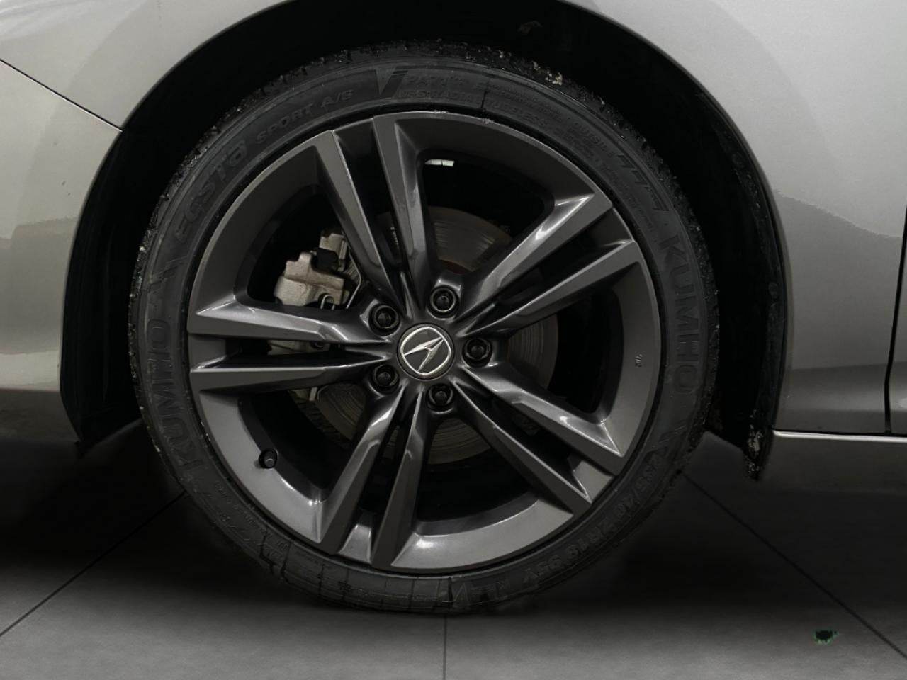 2023 Acura Integra CVT w/A-Spec Package