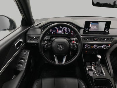 2023 Acura Integra CVT w/A-Spec Package